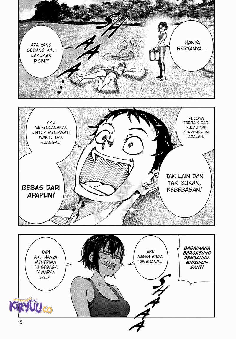 Zombie 100 ~Zombie ni Naru Made ni Shitai 100 no Koto~ Chapter 43 Gambar 10
